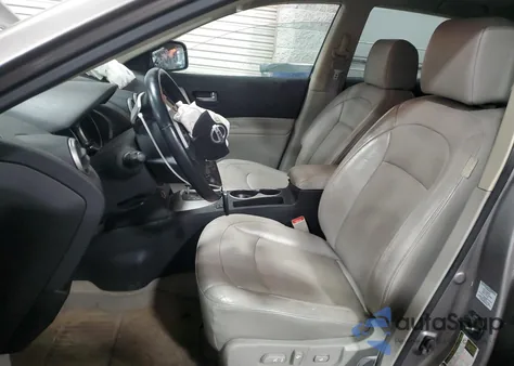 2009 Nissan Rogue S z USA, uszkodzony, nr VIN JN8AS58V29W160715